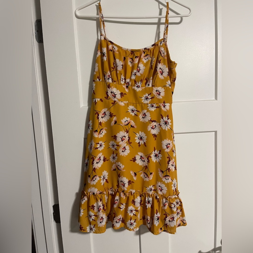City Studio Short Summer Dress